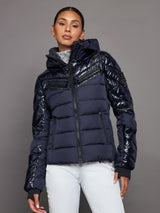 Farina Ski Jacket - Deepest Navy