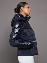 Farina Ski Jacket - Deepest Navy