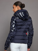 Farina Ski Jacket - Deepest Navy