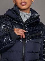 Farina Ski Jacket - Deepest Navy