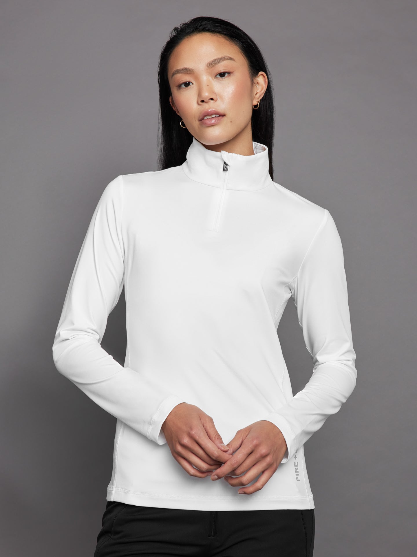Margo Base Layer Top - Offwhite – Carbon38