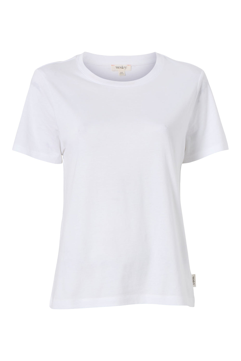 Cooper Classic Cotton Modal Tee - White