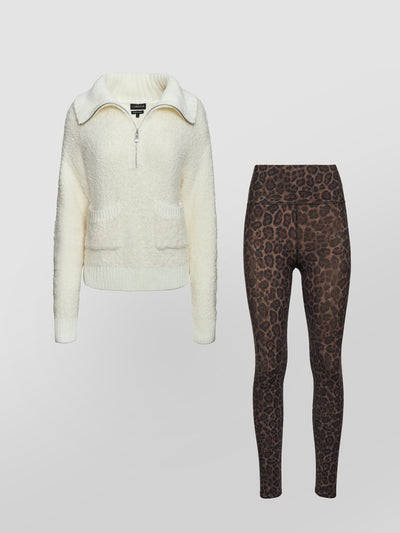 Boucle + Leopard Melt Bundle