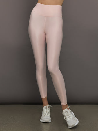 High Rise 7/8 Legging in Takara Shine