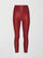 High Rise 7/8 Legging in Takara Shine - Red Dahlia