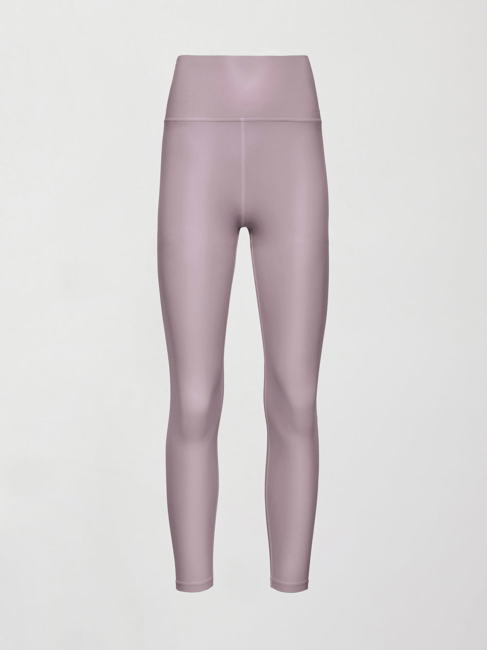 High Rise 7/8 Legging in Takara Shine - Seafog