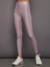 High Rise 7/8 Legging in Takara Shine