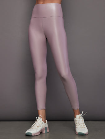 High Rise 7/8 Legging in Takara Shine