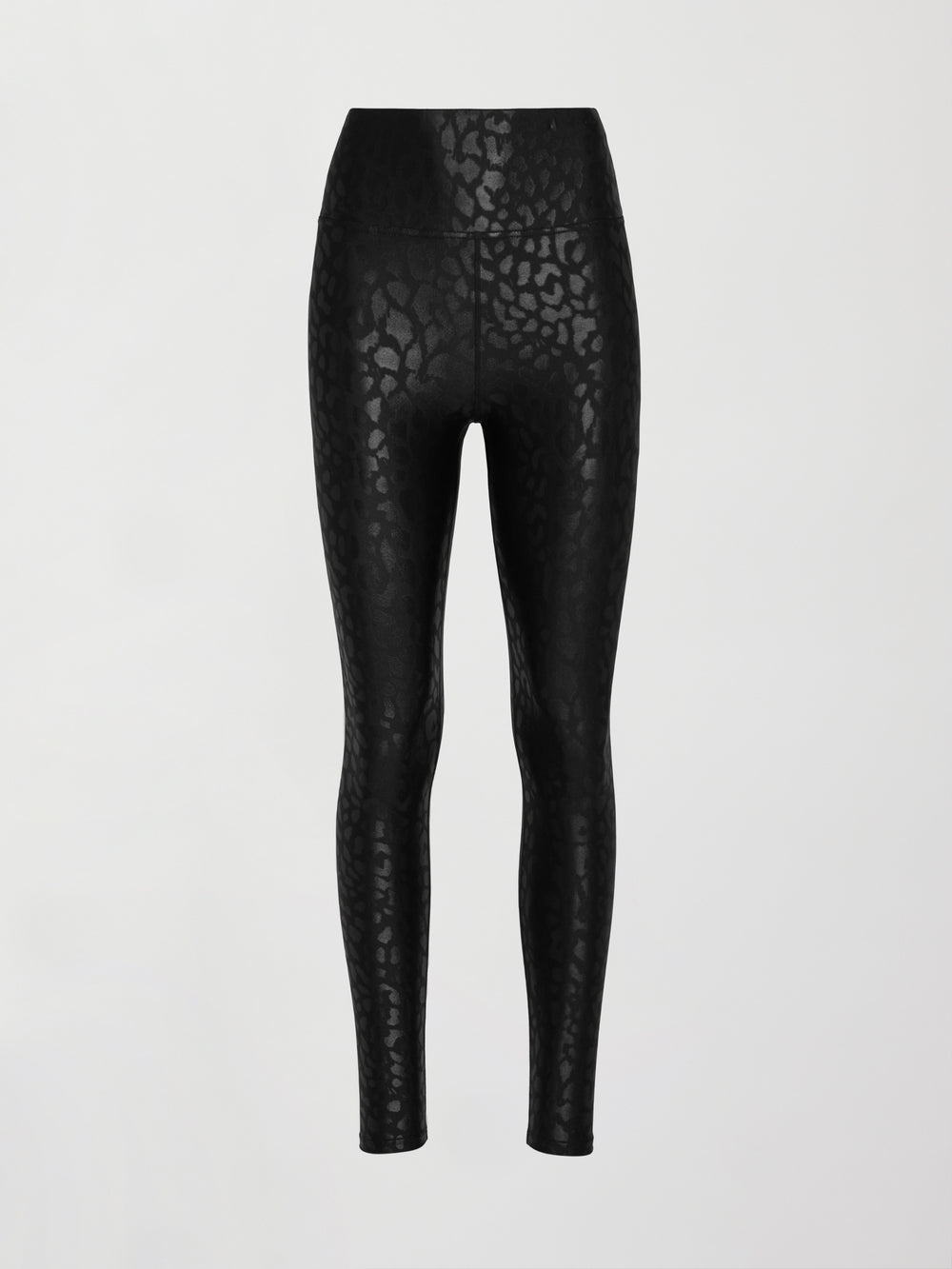 Carbon 38 Takara Shine High Waisted Leggings Shiny Athletic Size XS Black -  $45 - From Nadine