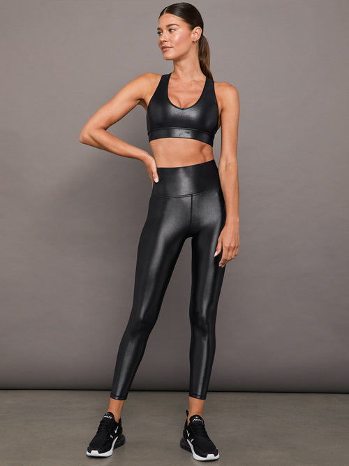 Athletic Leggings By Carbon 38 Size: M