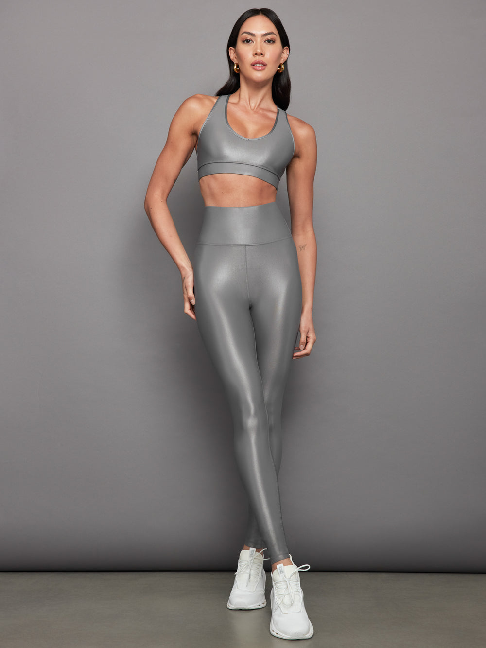 Carbon38 Spring Collection: Zoom Leggings + Ion Bra + Atom Tank - Agent  Athletica