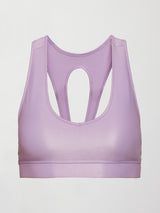 Action Bra 2.0 in Takara Shine - Crocus Petal