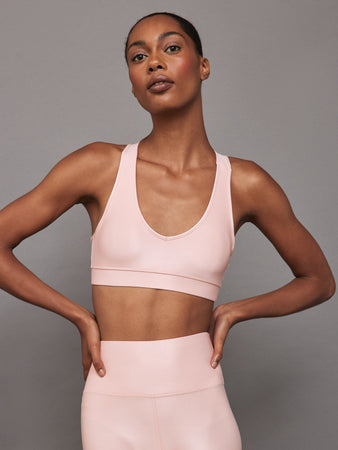 Action Bra 2.0 in Takara Shine