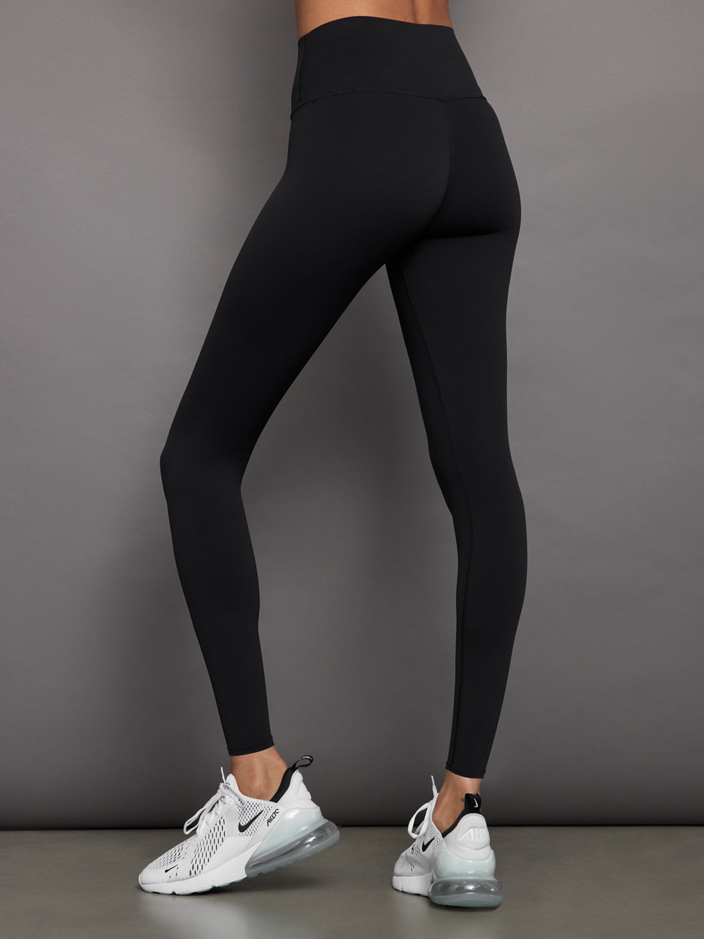 Bodybrics High Waisted Carbon Legging Black Women Leggings