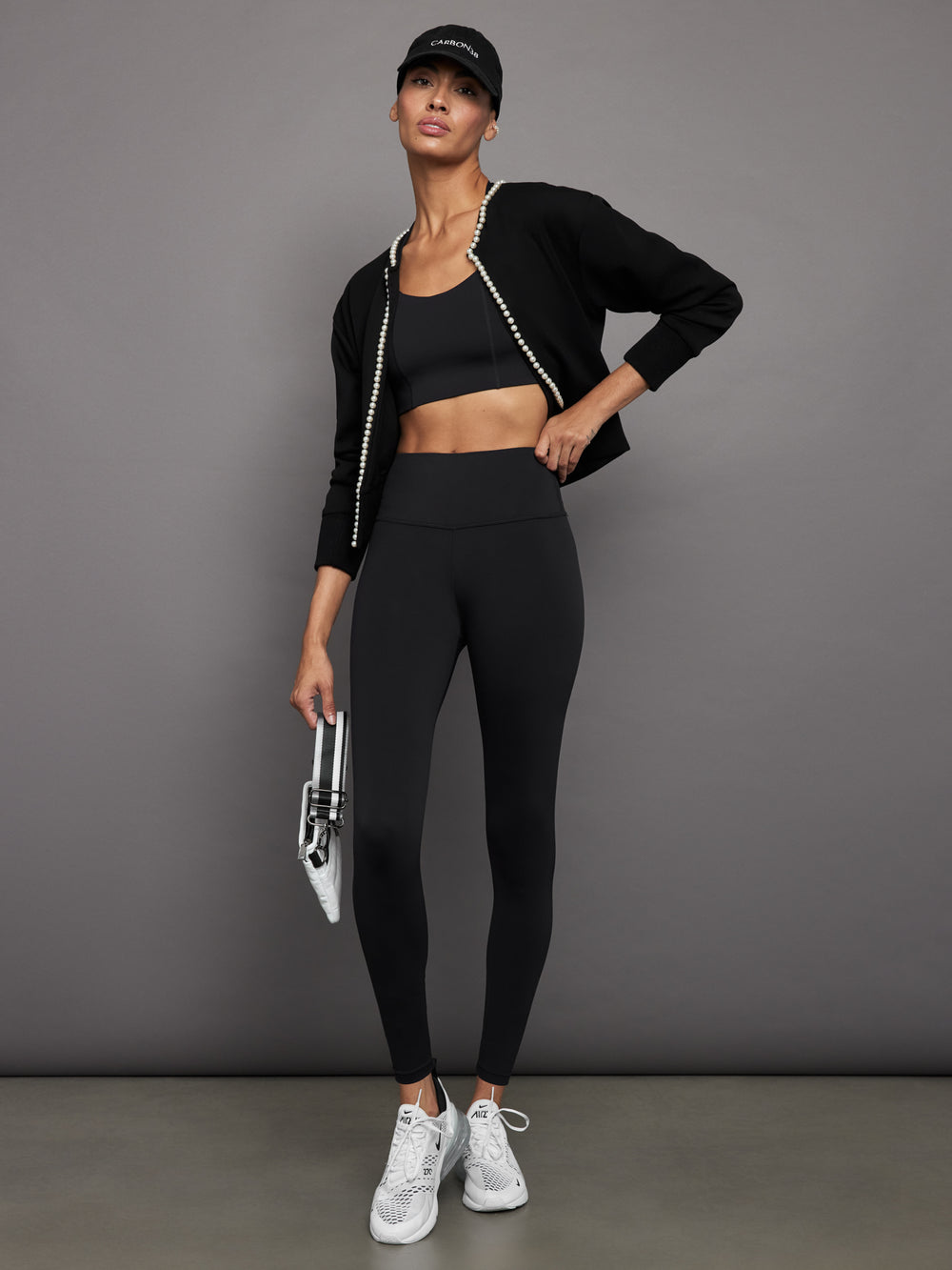 Upgrade Your Basic Black Leggings With Carbon38's New In-House