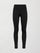 Rhinestones High Rise Full-Length Legging in Diamond Compression - Black