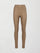 High Rise Full Length Legging in Takara Shine - Caribou