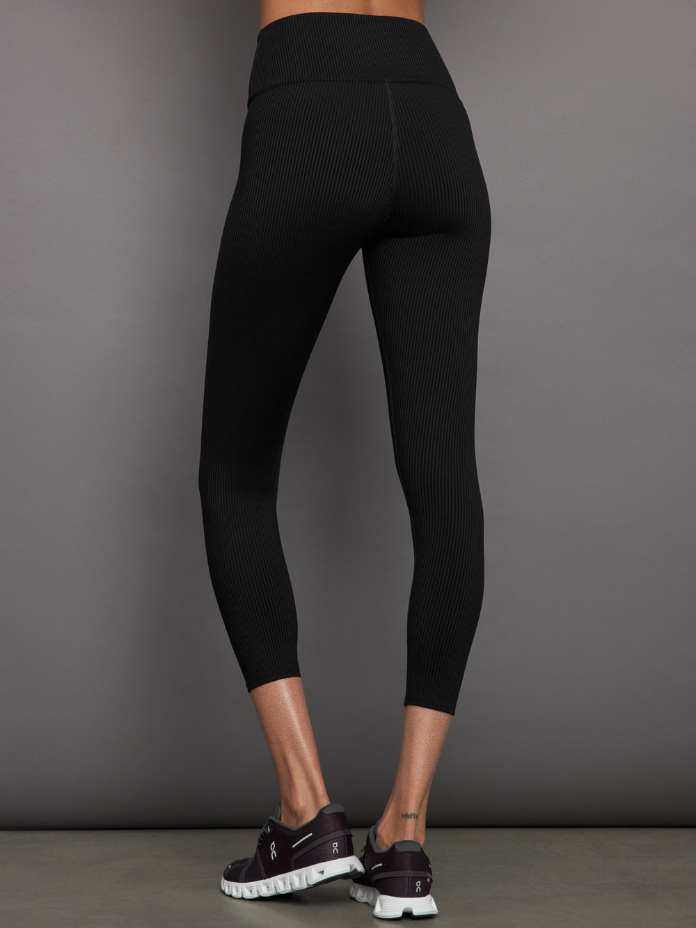 Carbon38, Pants & Jumpsuits, Carbon 38 Shine Leggings Size Small Dark  Grey