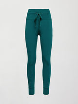 High Rise Sport Legging in Melt - Ponderosa Pine