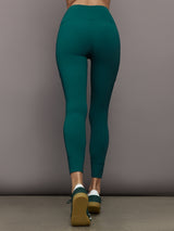 High Rise Sport Legging in Melt - Ponderosa Pine