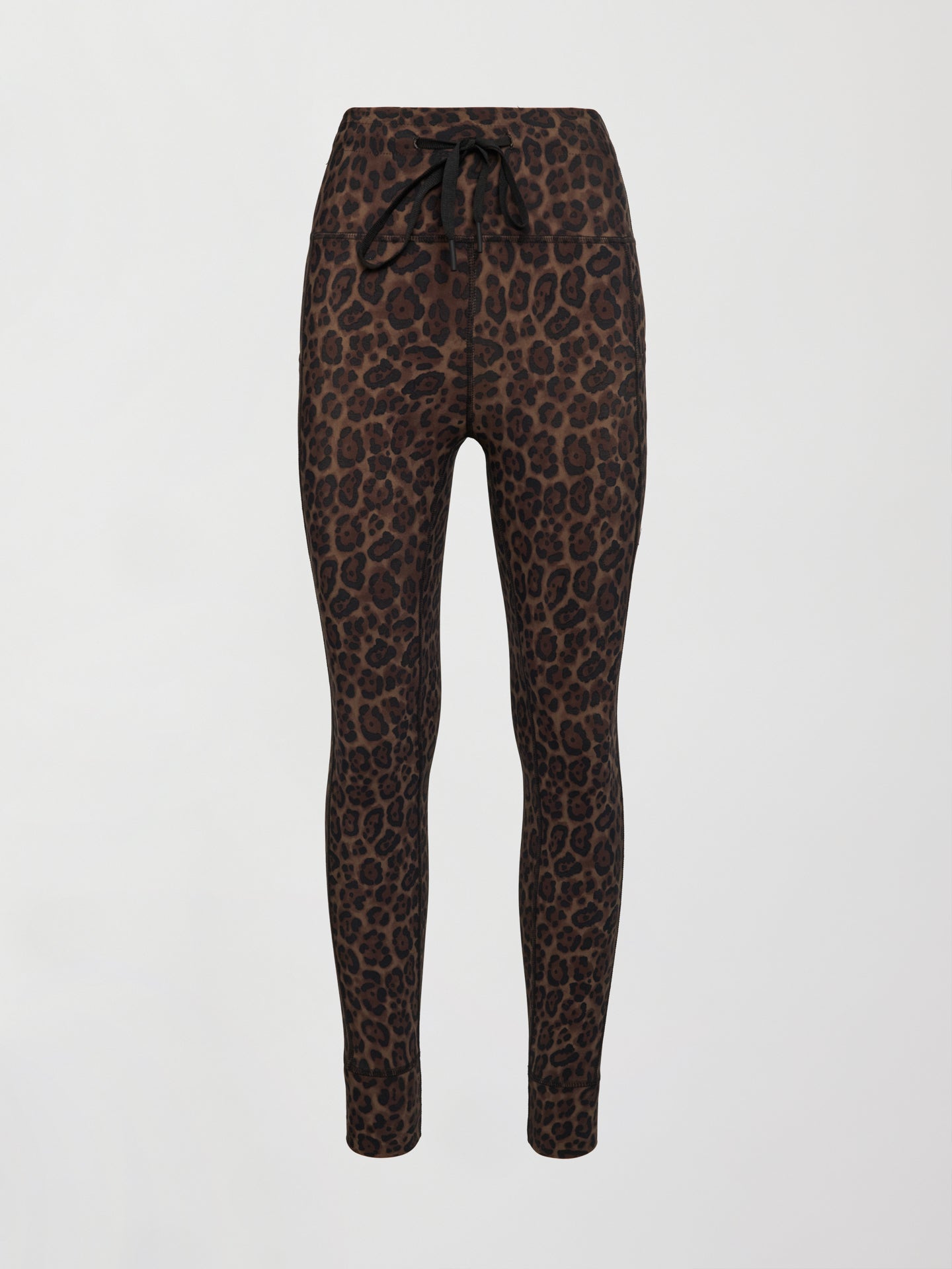 High Rise Sport Pocket Legging in Melt - Leopard Print – Carbon38