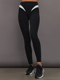 Spliced Colorblock Legging in Melt