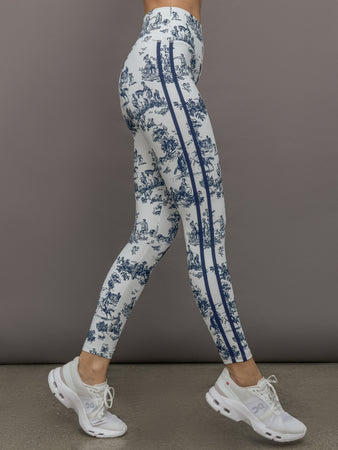 Toile High Rise Legging