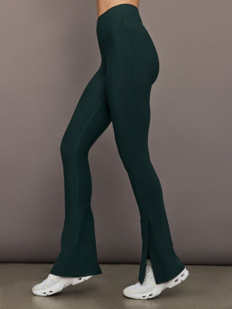 Split Bootcut Legging in Melt