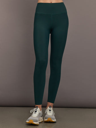 High Rise Legging in Melt