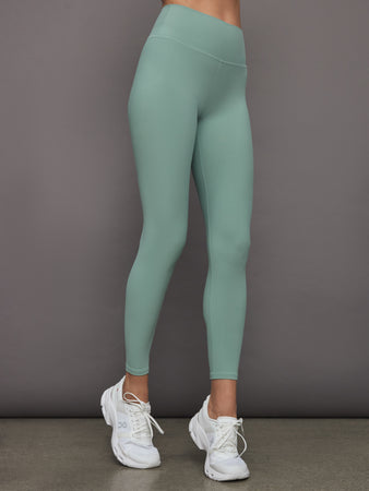 High Rise Legging in Melt
