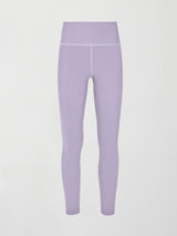 High Rise Legging in Melt - Lavender Grey