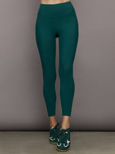 High Rise Legging in Melt