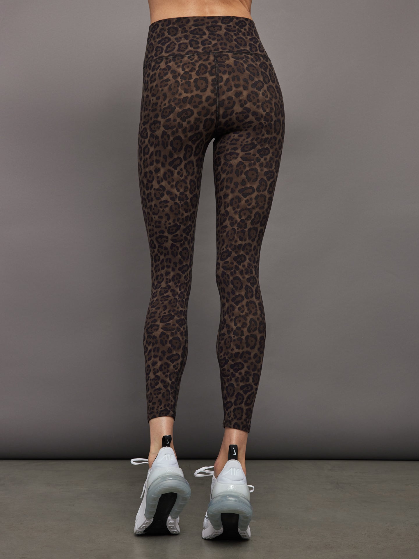 Black White Leopard Leggings – SKNZ