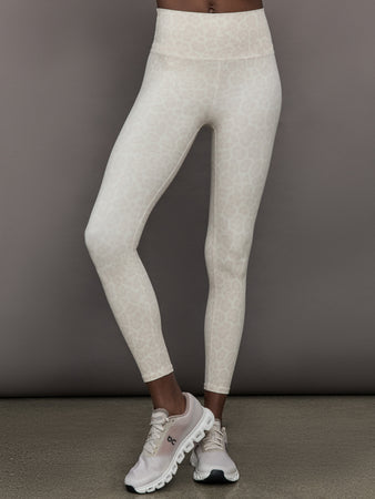 High Rise Legging in Melt