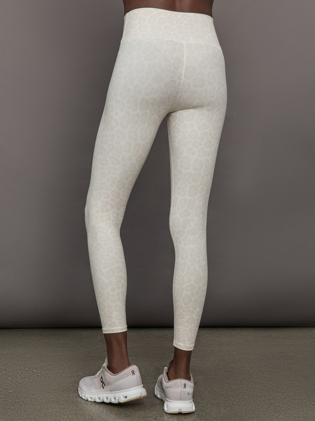 High Rise Legging in Melt