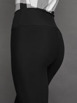 Stirrup Legging in Melt - BLACK