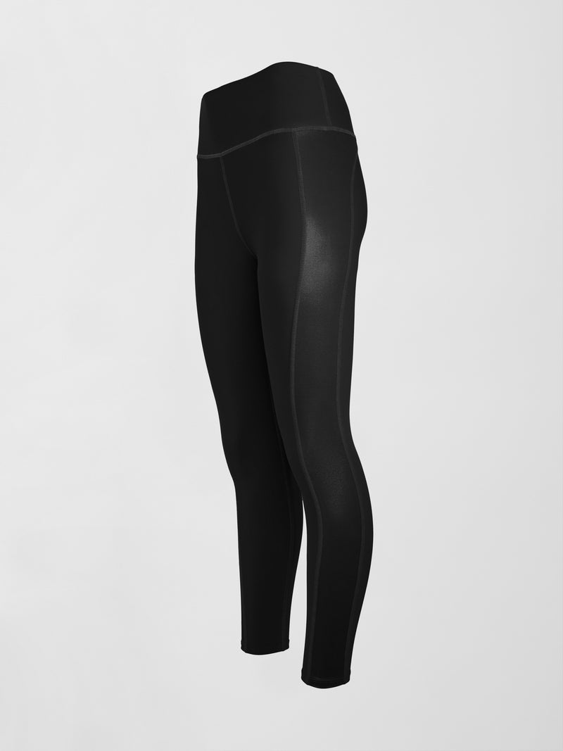 Tuxedo Legging - Black