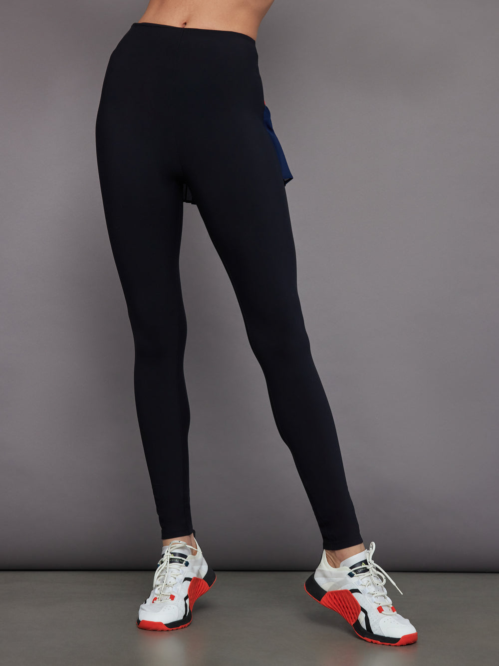Carbon38 Lace Up Contour Legging  Athletic attire, Fitness fashion, Nude  leggings