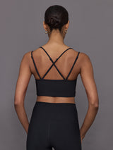 Strappy Bra & Pocket Legging in Melt Bundle