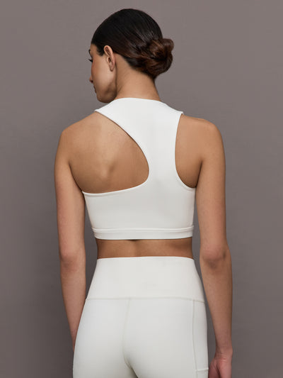 Open Back Bra in Melt - Cloud Dancer