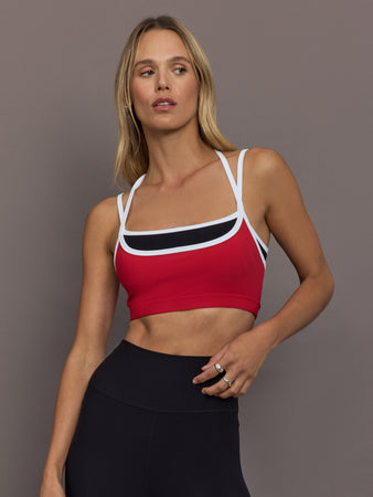 Double Layered Bra in Melt