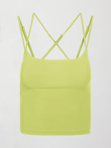 Strappy Tank in Melt - Charlock