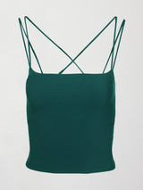 Strappy Tank in Melt - Ponderosa Pine