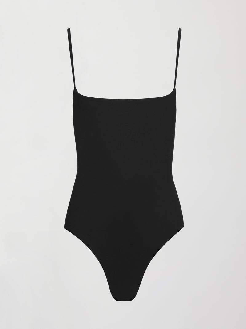 Swimsuit - Black