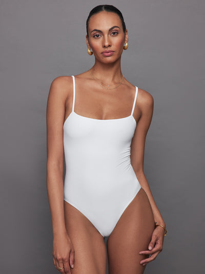 Swimsuit - White