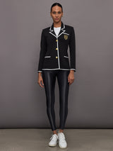 Prep Blazer - Black