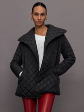 Quilted Coat