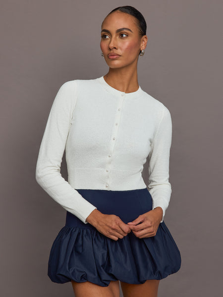 未使用 エンフォルド 25SS ROUND CARDIGAN 38 未使用 エンフォルド 25SS ROUND CARDIGAN 38