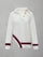 Mixed Media Rugby Collared Sweater - Ivory