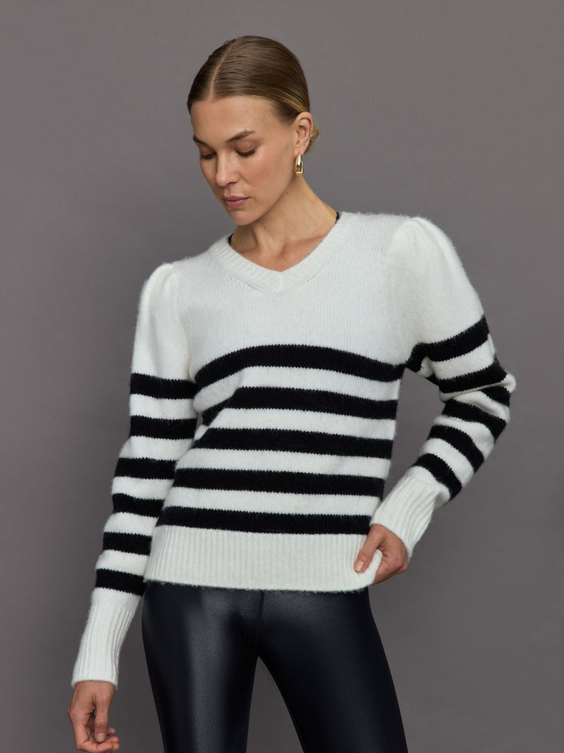 Striped Sweater + Takara Bundle